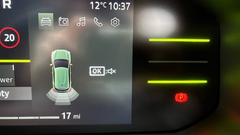 Dacia Spring 27kWh Expression 65 48kW 5dr Auto Electric Hatchback